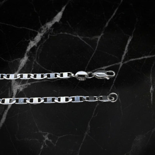 Cadena Marinera Plata 925 | 3mm